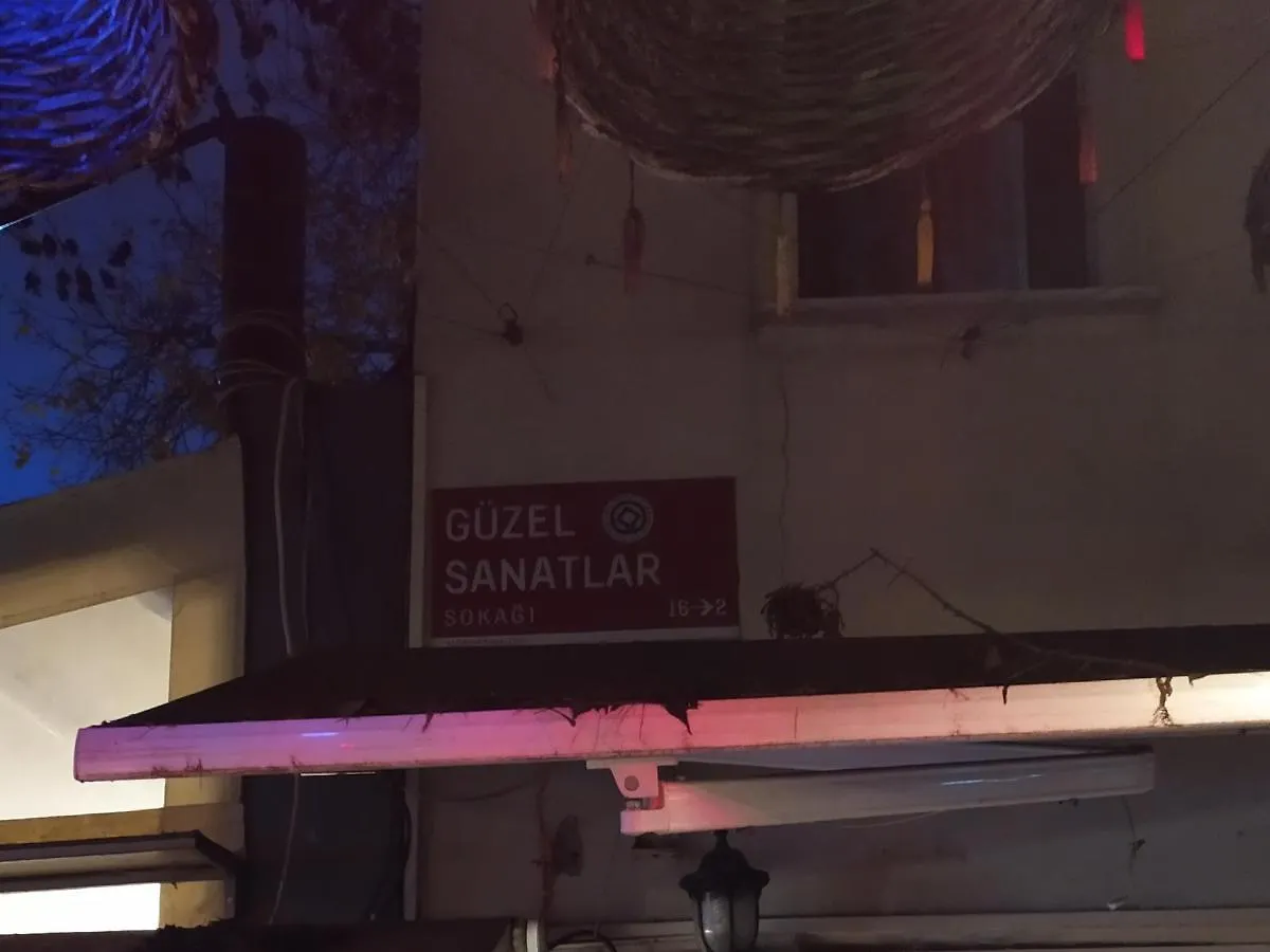 **** Hotel Antik Houses Istanbul Tyrkiet