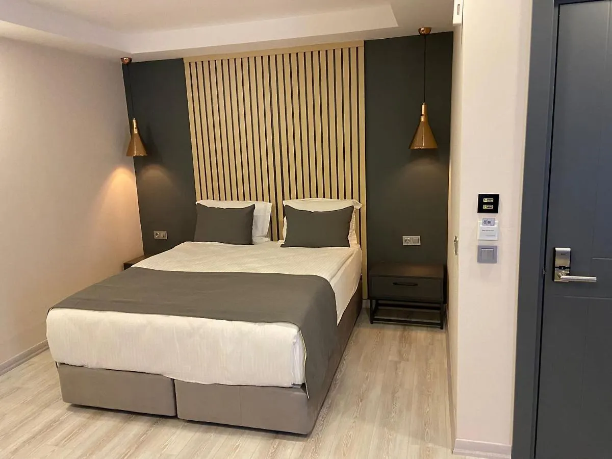**** Hotel Antik Houses Istanbul Türkei