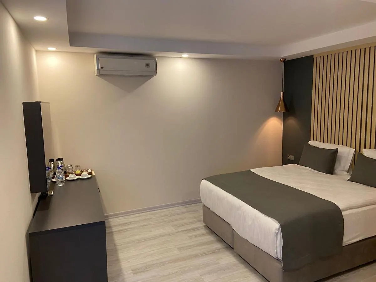 Antik Houses Istanbul Hotel