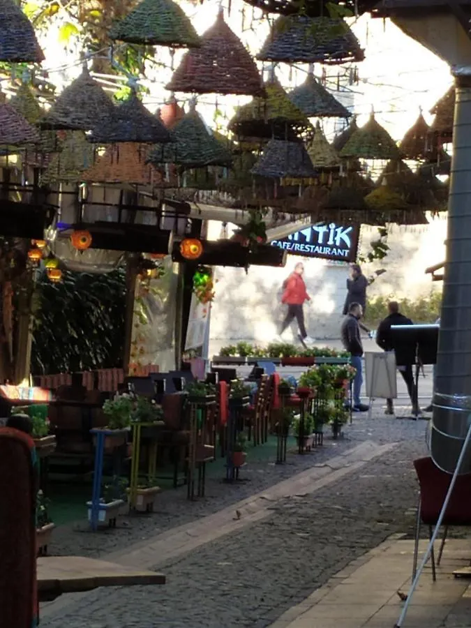Hotel Antik Houses Istanbul