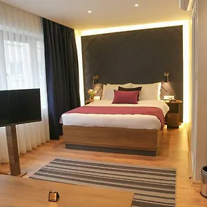 Hotel The Roomy Sisli, Istanboel