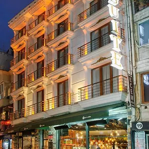 Hotel Bossuite Kadikoy, Istanboel