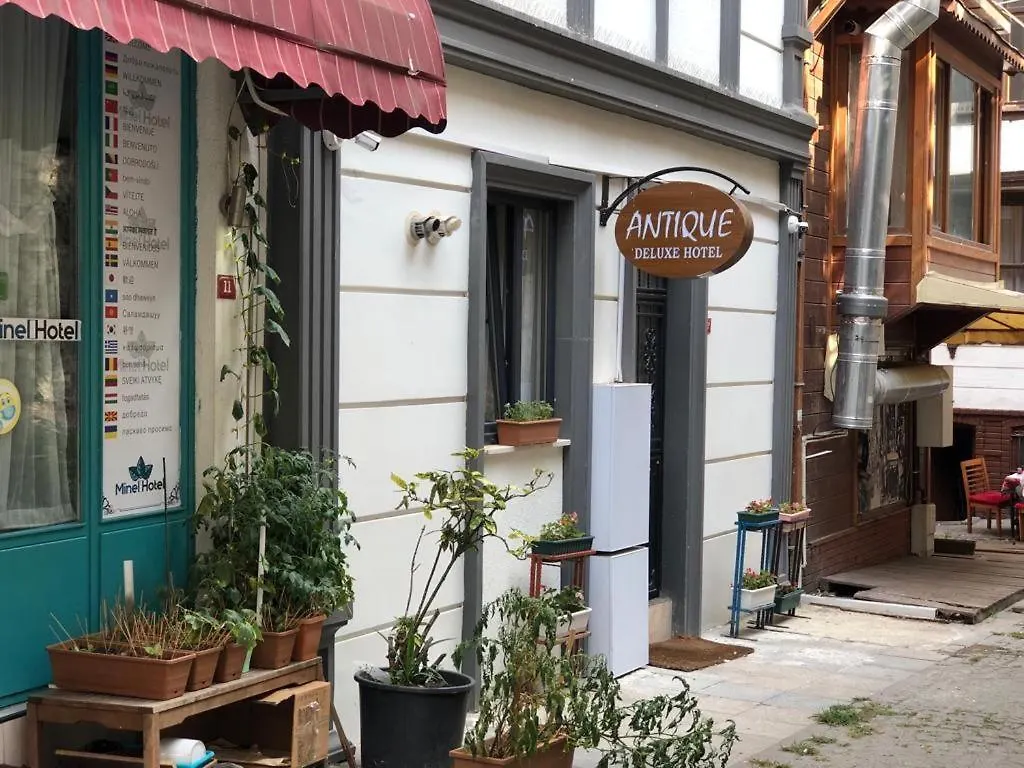 Hotel Antik Houses Istambul